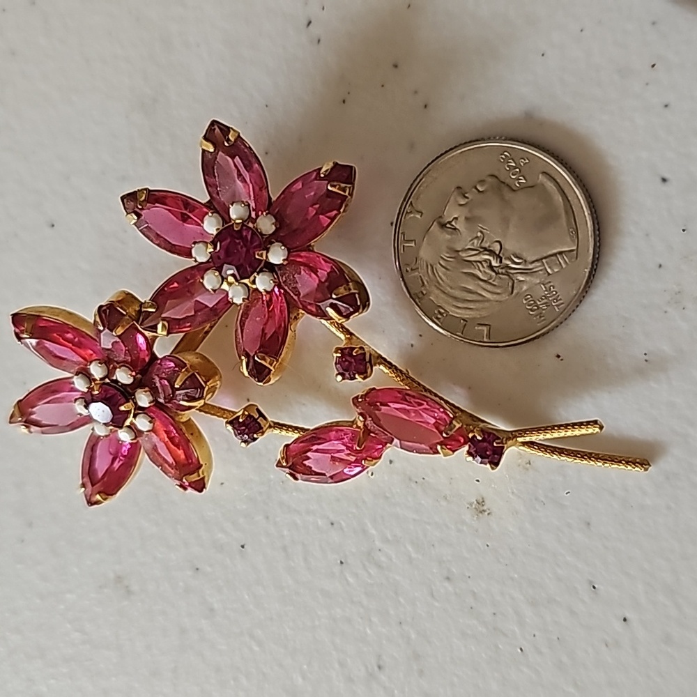 Vintage pin